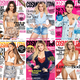 Illustration for article titled A Mid-Year Report: em/emWomens Magazines Are Becoming Less Whiteem/em